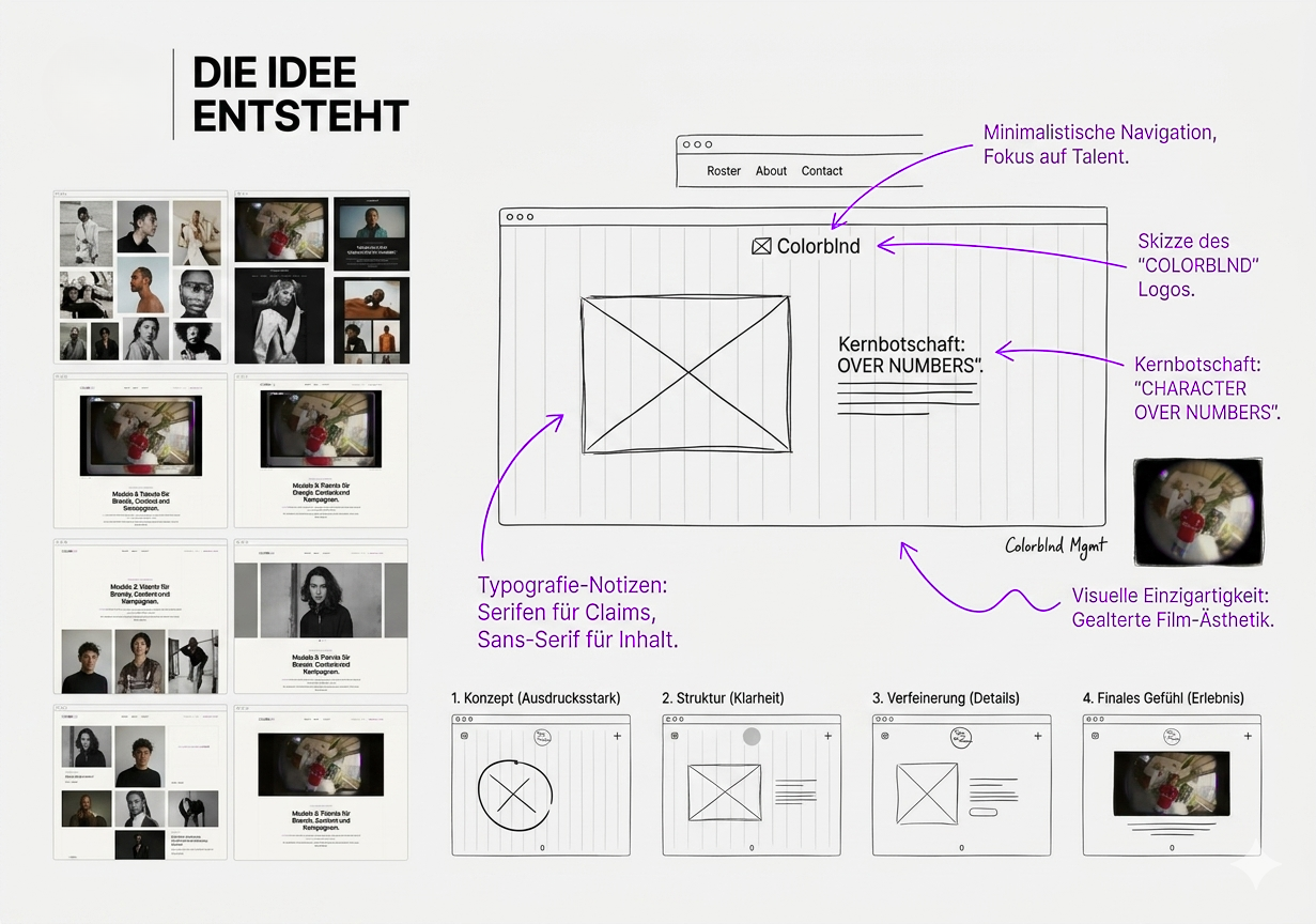 Colorblnd Mgmt — Layout