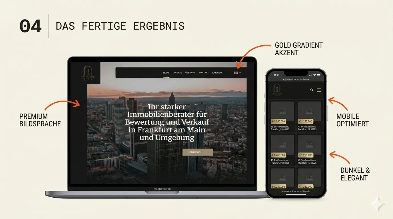 Golden Door Immobilien — Final