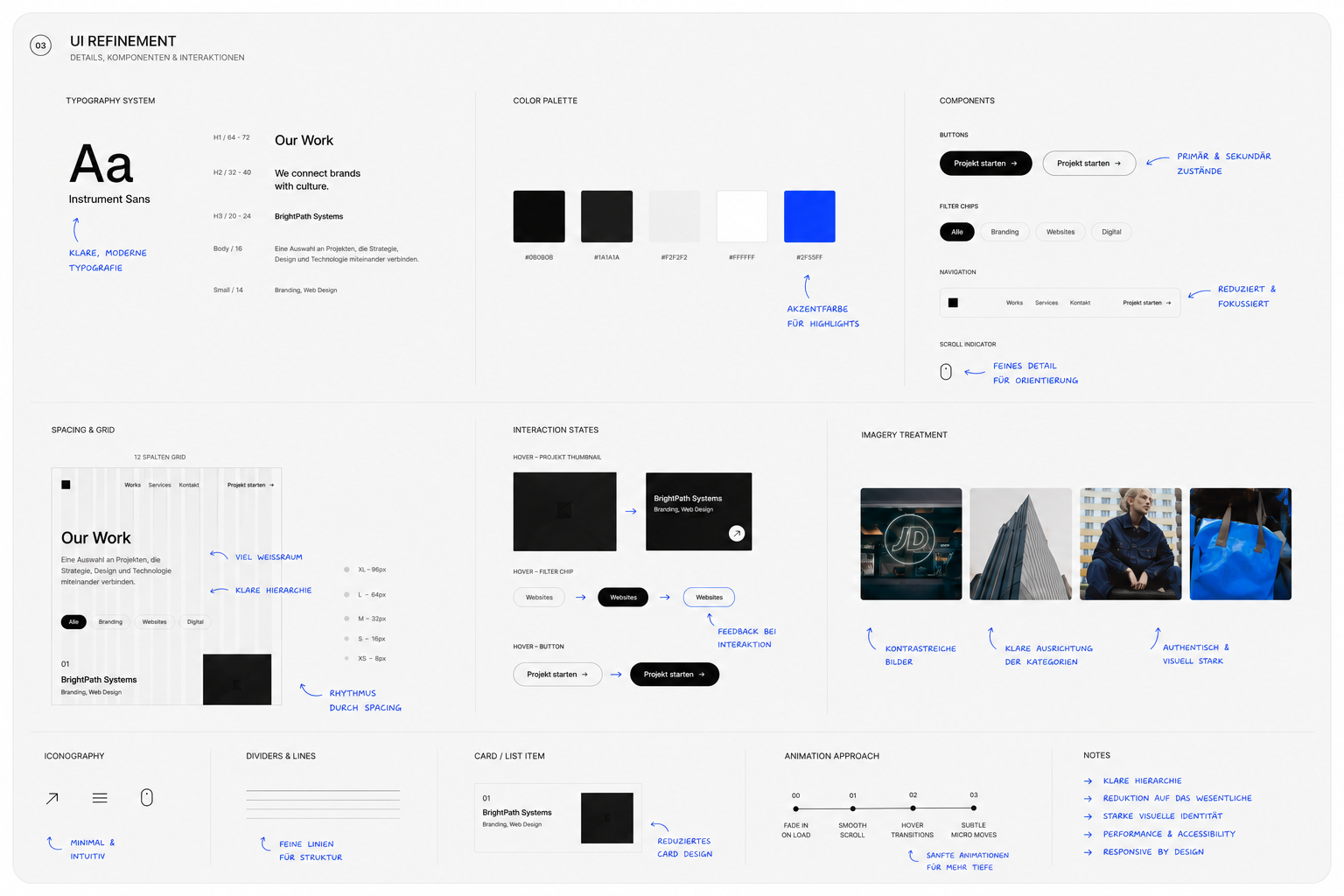 Tell a Friend — UI