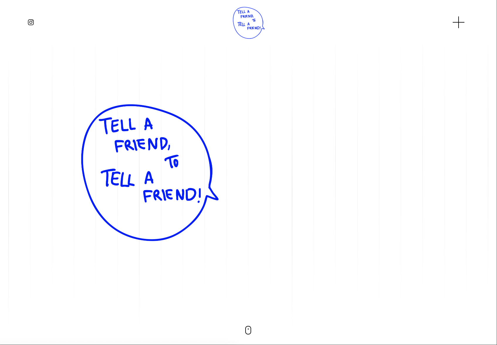 Tell a Friend — Website Case Study von Full Square Studios