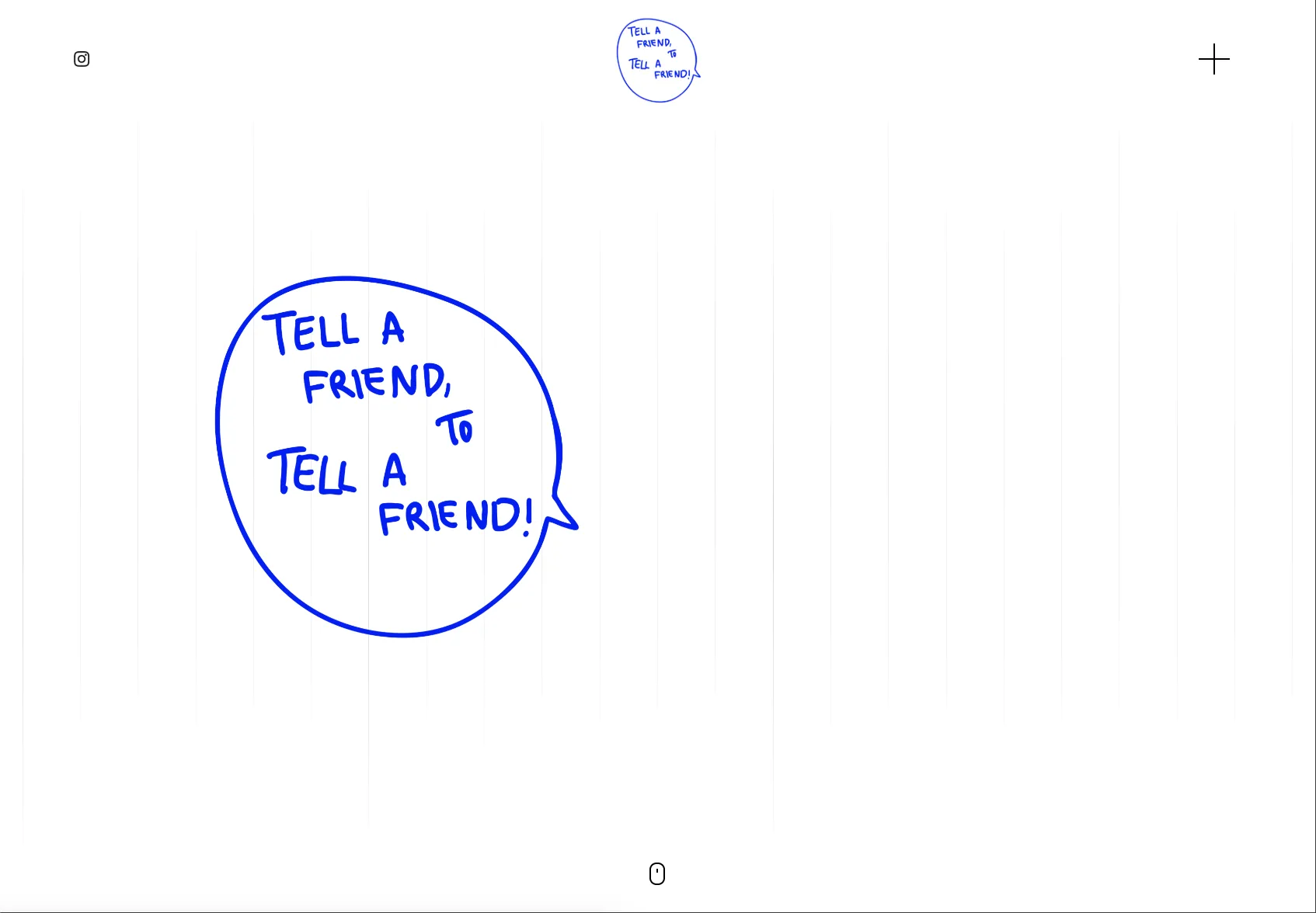 Tell a Friend — Website Case Study von Full Square Studios
